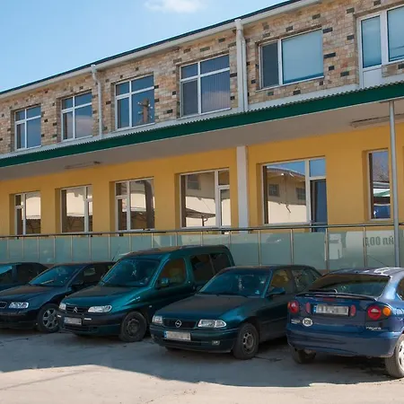 Vandrerhjem Izida 2 Dobritj